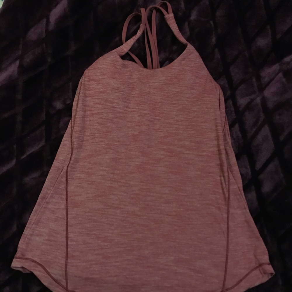 Lululemon Tank Top